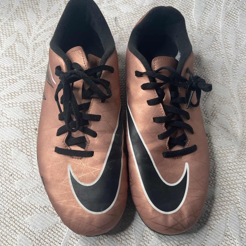 Nike Hypervenom Phade 2 FG-R GS Soccer Cleats Shoes Youth 6 /6Y